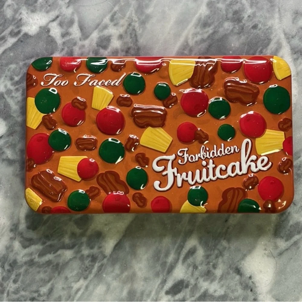 Too Faced Forbidden Fruitcake‎ Eyeshadow Palette